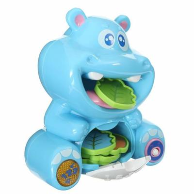 Happy Kid - Hippopotame qui compte bilingue