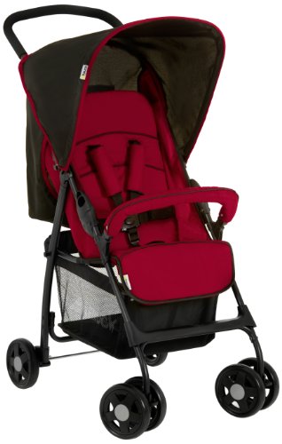 hauck poussette canne