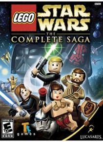 LEGO Star Wars: The Complete Saga 