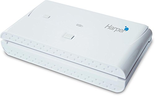 Harper 1180033 Hfs36 Machine Sous Vide Blanc