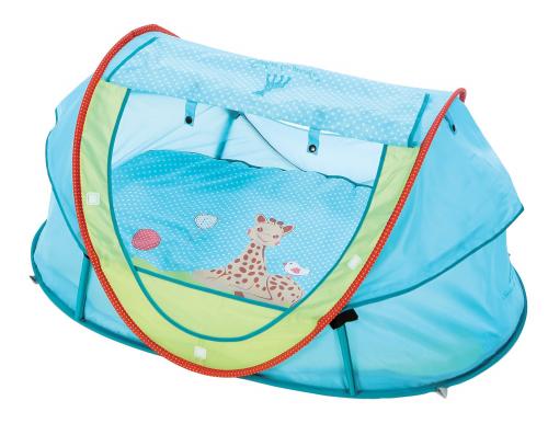 Ludi Tente Nomade "Sophie la Girafe"