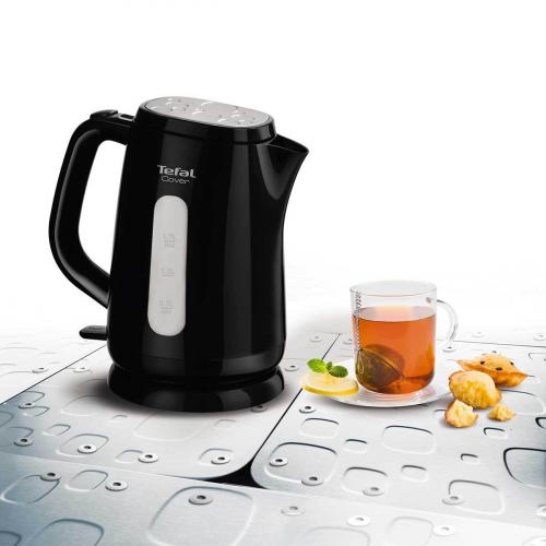 Tefal Bouilloire T Cover M&eacute;tal 2400 W 1&period;5 L - KO380810