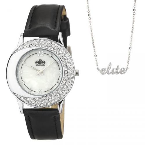 Coffret Montre et Collier Femme Coffret Montre et Collier Femme