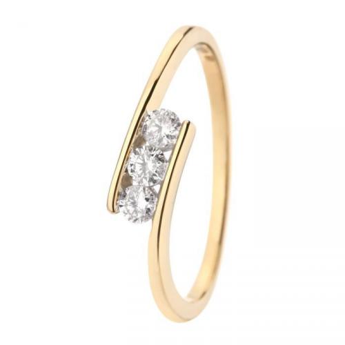 Or 375° et Diamants Femme Or 375° et Diamants Femme
