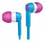 Ecouteurs intra auriculaires Philips Citiscape SHE7050BL/00 Ecouteurs intra auriculaires Philips Citiscape SHE7050BL/00