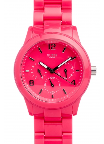 Montre analogique rose Montre quartz analogique Montre analogique rose Montre quartz analogique