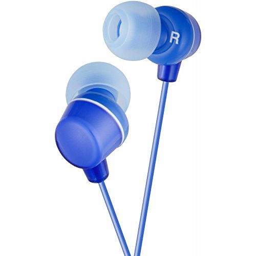 JVC HA-FX23-A-E Ecouteurs intra-auriculaires Bleu JVC HA-FX23-A-E Ecouteurs intra-auriculaires Bleu