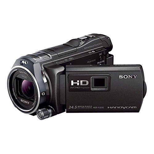 Sony HDR-PJ810E Camescopes Classique 1080 pixels Zoom Optique 12 x 6.14 Mpix 32 Go Wifi/NFC Noir Sony HDR-PJ810E Camescopes Classique 1080 pixels Zoom Optique 12 x 6.14 Mpix 32 Go Wifi/NFC Noir