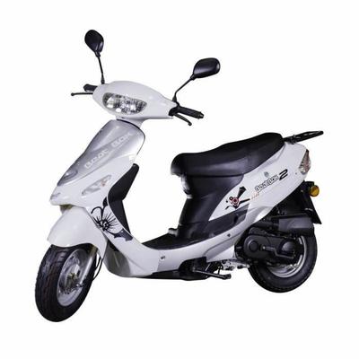 Scooter 50cc Beat Box Gris CY50T-6 Scooter 50cc Beat Box Gris CY50T-6
