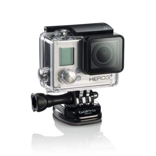 GoPro HERO 3 Silver Edition Caméra d Action - Officiellement Remis à Neuf GoPro HERO 3 Silver Edition Caméra d Action - Officiellement Remis à Neuf