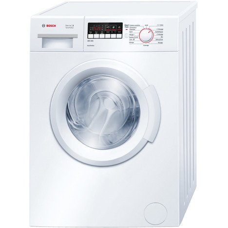  BOSCH Lave-linge hublot -WAB28211FF