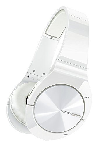 Pioneer sE-mJ751-w écouteurs bass head (longueur du câble : 1,2 m; impédance d'extension blanc) Pioneer sE-mJ751-w écouteurs bass head (longueur du câble : 1,2 m; impédance d'extension blanc)
