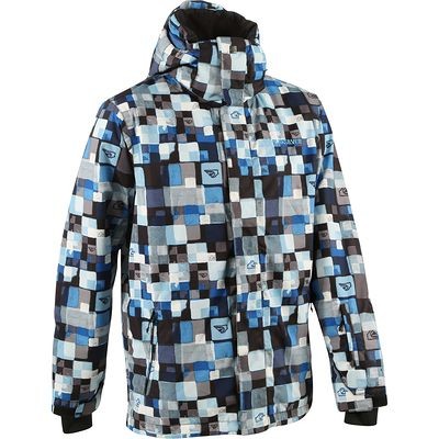 veste ski quiksilver femme