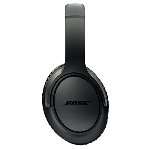 Casque Circum-aural Bose SoundTrue II pour une Sélection d'Appareils Apple - noir Casque Circum-aural Bose SoundTrue II pour une Sélection d'Appareils Apple - noir
