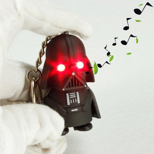 Porte-clés Star Wars  - Figure Chevalier Noir 