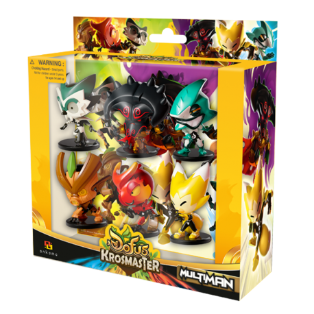  Superpack Multiman 