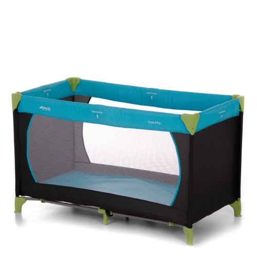 Hauck Lit Parapluie Dream'N Play 11 , Bleu