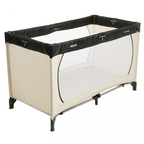 Lit parapluie Dream N Play Charcoal/sand