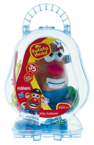 Mr Potato Head Silly Suitcase Mr Potato Head Silly Suitcase