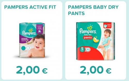 PAMPERS