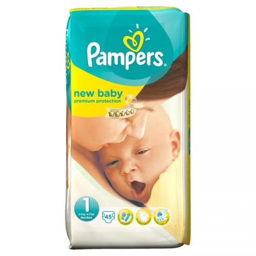 PAMPERS New Baby 