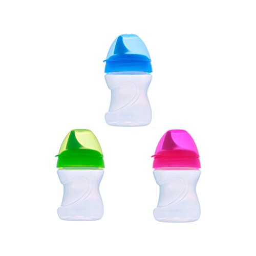 Mam Comme un Grand Tasse 190 ml 6 Mois et + - Couleur : Rose