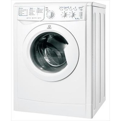  	  Indesit IWC 91082 BS C ECO Lave linge 9 kg 1000 trs/min A   Argent, Blanc