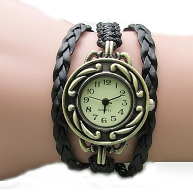 PETITS PRIX rétro bohème armure montre auartz des femmes PETITS PRIX rétro bohème armure montre auartz des femmes