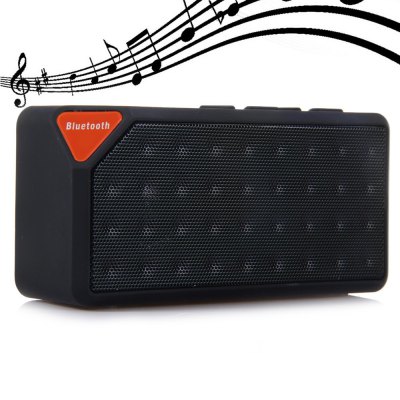 Enceinte Bluetooth Cube X3 Enceinte Bluetooth Cube X3