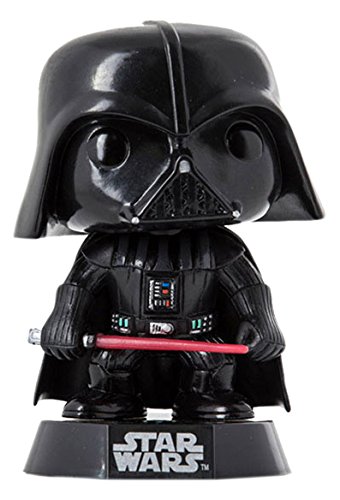 Bobble head star wars Dark Vador pop Bobble head star wars Dark Vador pop