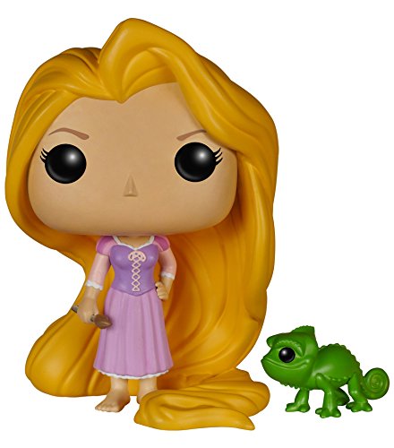 Funko - Fun5135 - Pop - Tangled - Rapunzel & Pascal Funko - Fun5135 - Pop - Tangled - Rapunzel & Pascal