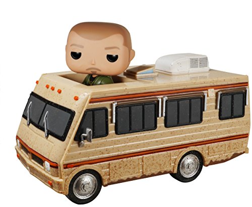 Breaking Bad - Figurine Pop Rides Crystal Ship - 15cm Breaking Bad - Figurine Pop Rides Crystal Ship - 15cm