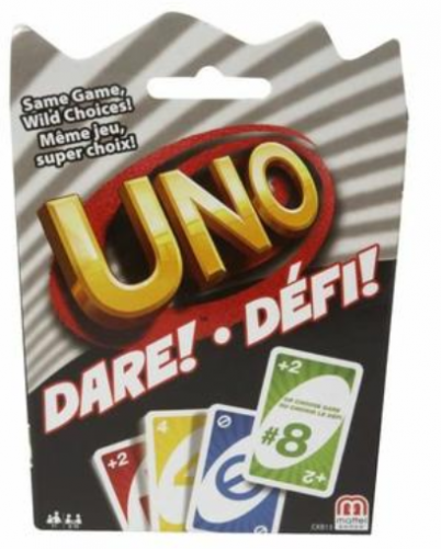 UNO Folie - Jeu de Société UNO Folie - Jeu de Société