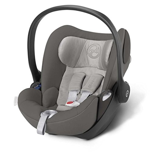 Siège auto Cloud Q groupe 0+ Cybex Manhattan Grey
