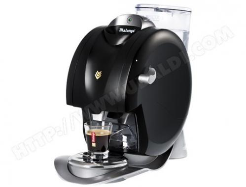 Expresso MALONGO Oh Matic Black