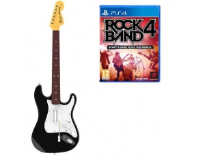 Jeu Rock Band 4 sur PS4 Jeu Rock Band 4 sur PS4