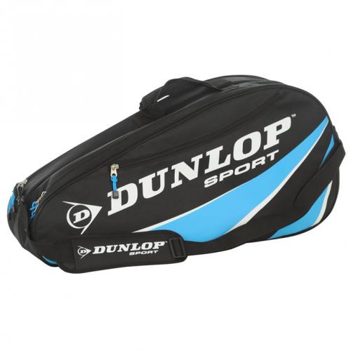 Dunlop Club 6 Raquette Thermo Raquette de tennis Sac Dunlop Club 6 Raquette Thermo Raquette de tennis Sac