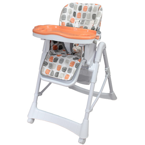 Chaise multipositions télescopique Mercure