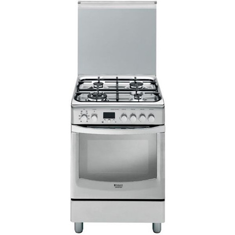 Une Cuisiniére à Gaz Avec Un Solde Choc Une Cuisiniére à Gaz Avec Un Solde Choc