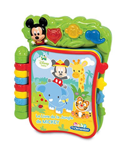 Clementoni - 62795.0 - Livre Musical Mickey Clementoni - 62795.0 - Livre Musical Mickey