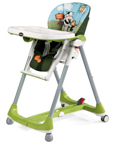 Chaise haute pappa diner Peg Perego - IMPDICOOO1FAR24 - Happy Farm