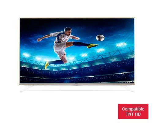TV LG 43UF690V UHD 4K Blanc TV LG 43UF690V UHD 4K Blanc