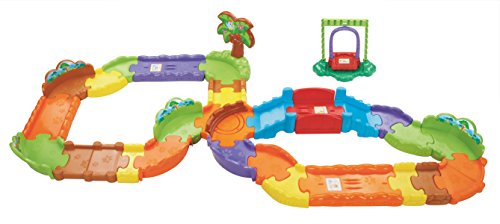 Vtech - 160505 - Jouet De Premier Age - Tut Tut Animo - Multi Piste Aventure