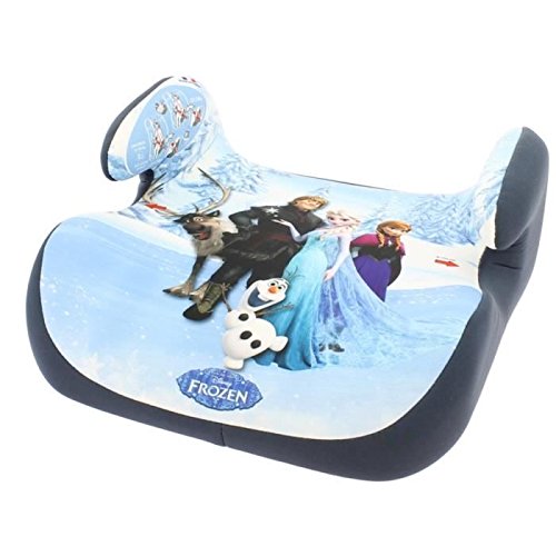 LA REINE DES NEIGES Rehausseur Bas Topo Confort Gr 3 Frozen