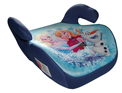 Disney Siège auto rehausseur Motif la Reine des neiges