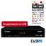 Décodeur TNT Récepteur satellite Décodeur TNT Récepteur satellite