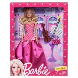 Mattel - Violoniste de Barbie