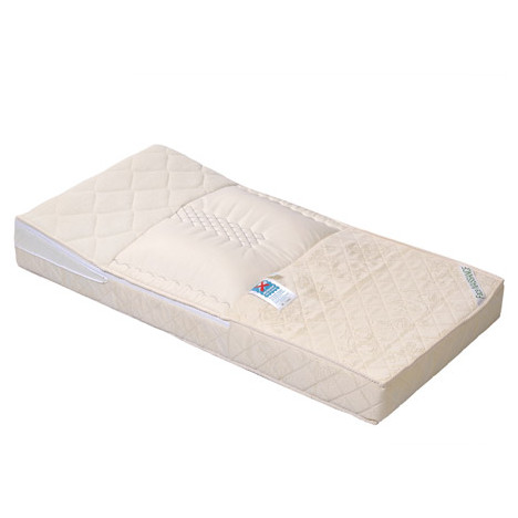 Matelas bébé 60x120cm TRIOFORM
