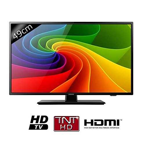 OCEANIC 200116B2 TV LED HD 49cm (20'') OCEANIC 200116B2 TV LED HD 49cm (20'')