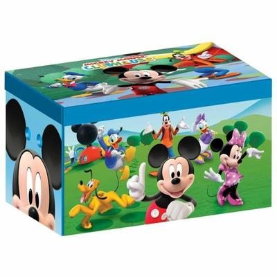 MICKEY - Coffre à Jouets 